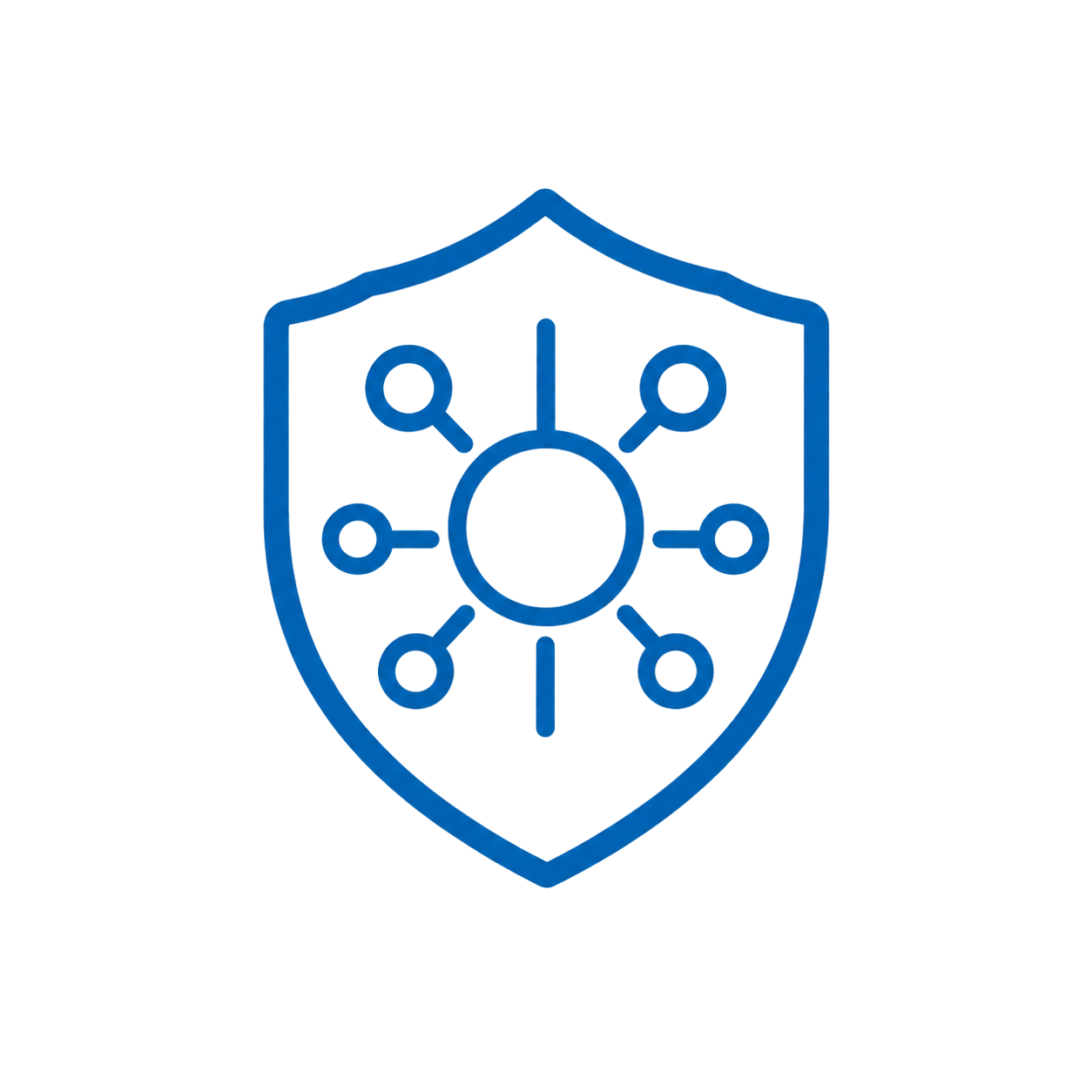 Antibiotic delivery icon