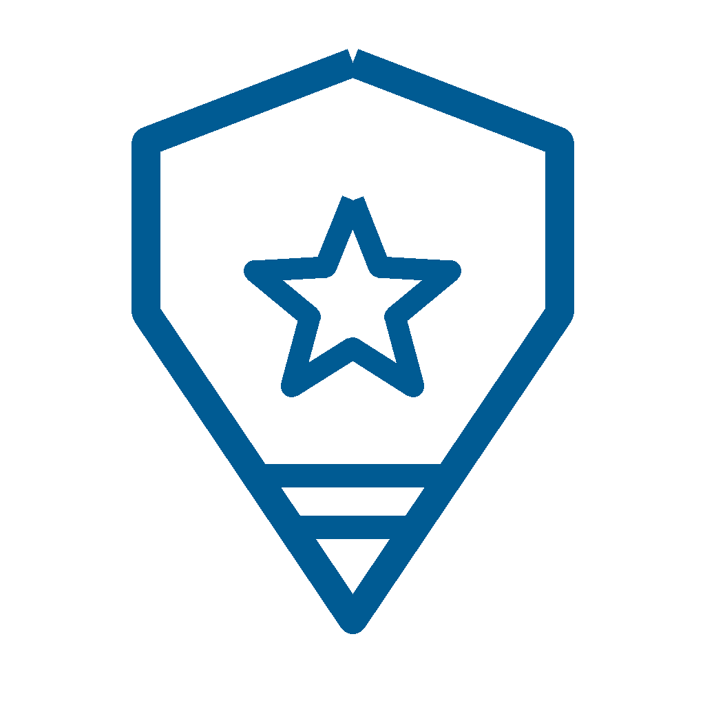 20 years of trust icon