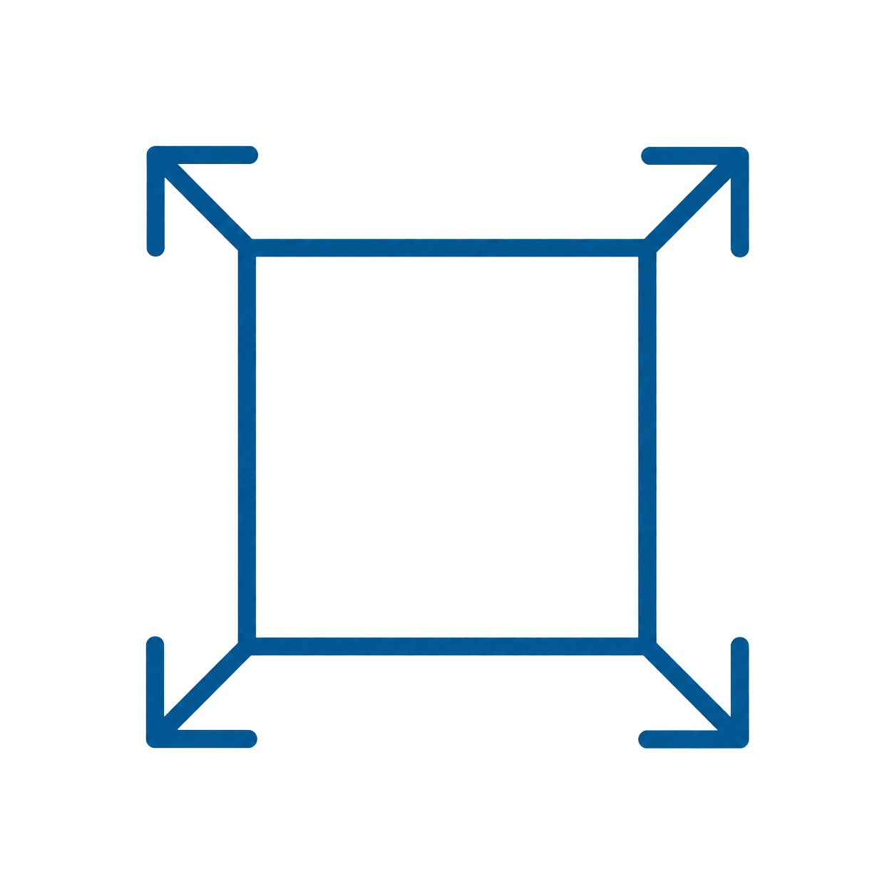 Large coverage area icon