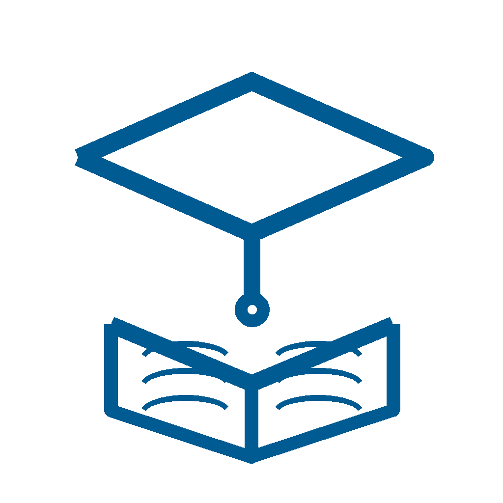 Product knowledge icon