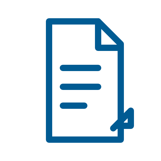 Submit case icon