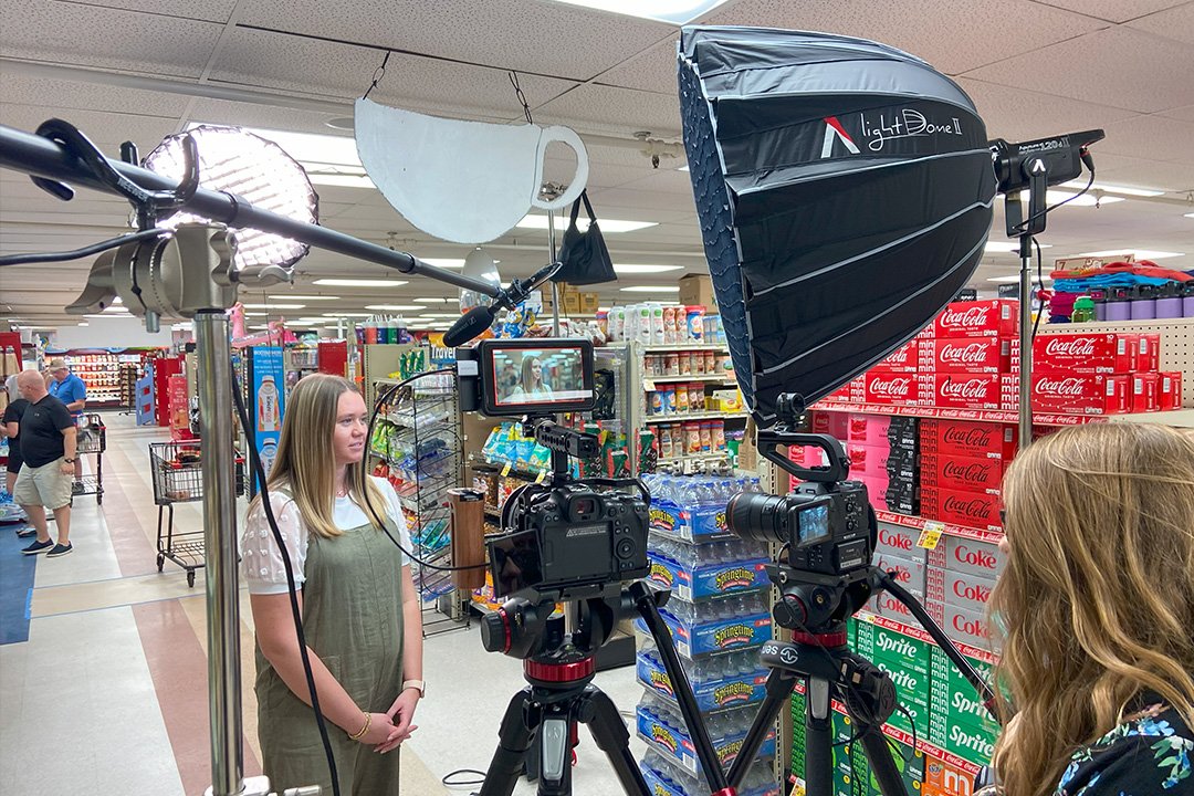 Commercial ads
