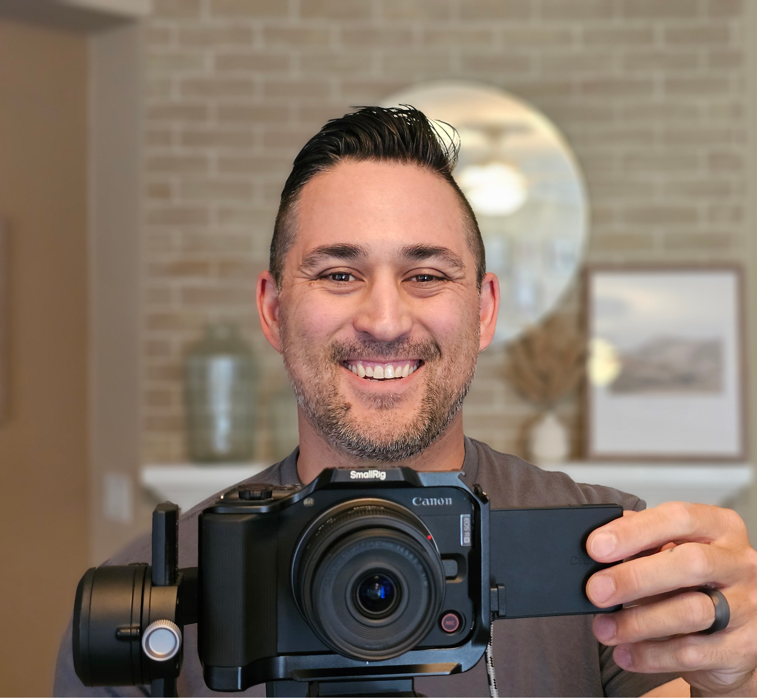 Devin Barker — Vibrant Wave Productions
