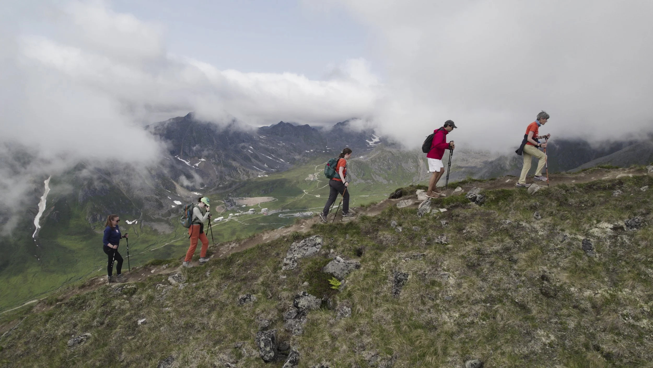 moving mountains campaign produced by Jim Aikman for multiple myeloma research foundation MMRF
