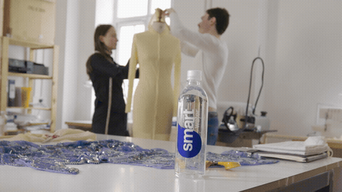 Conner Ives, smartwater Keep It Smart