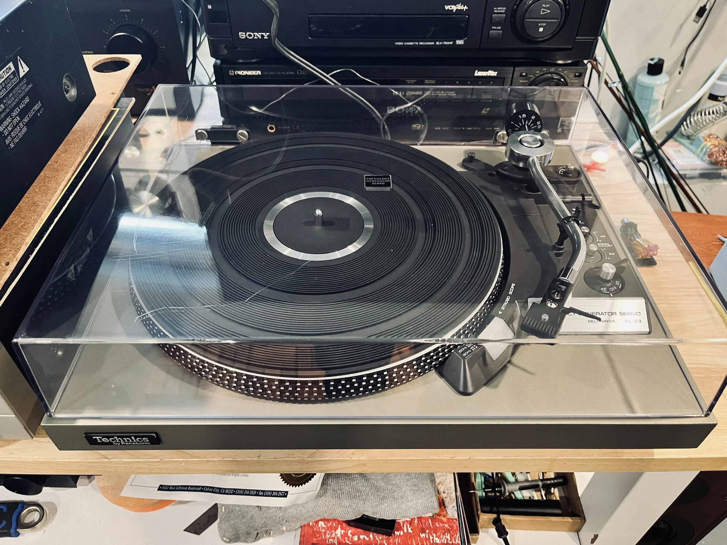 Technics SL-1200