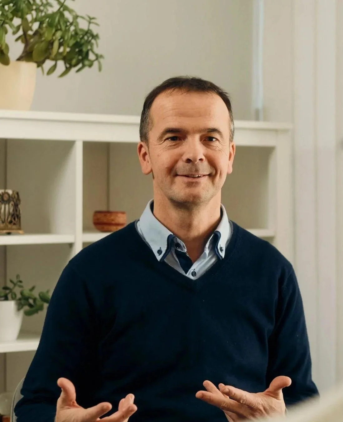 Dr. Klemen Rebolj
