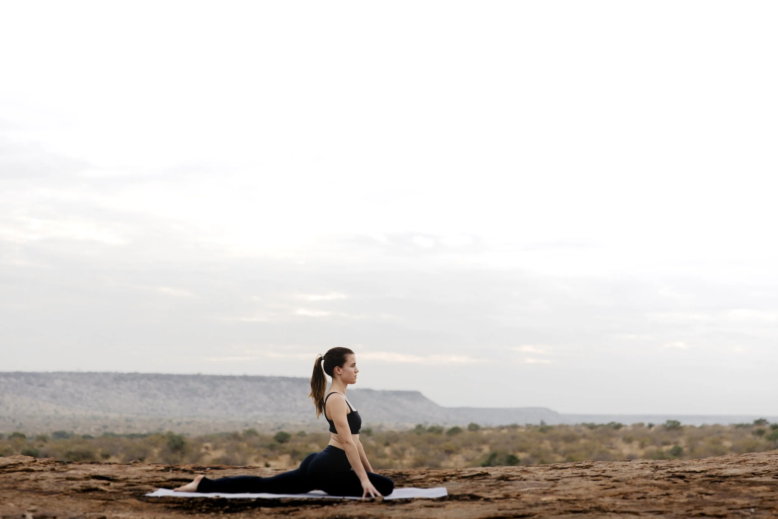 Yoga retreats that bring you closer to wildlife