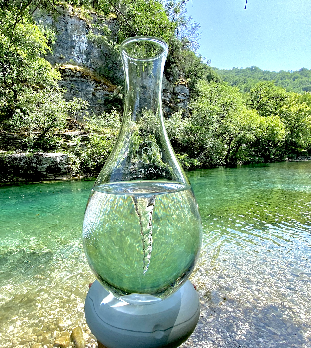 MAYU Water