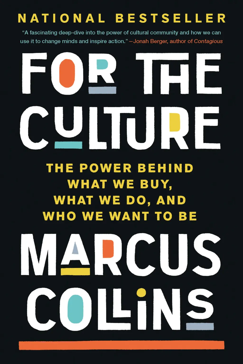 For The Culture book cover