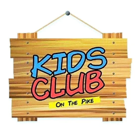Kids Club on the Pike Inc. logo