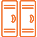 Space-saving Functionality
