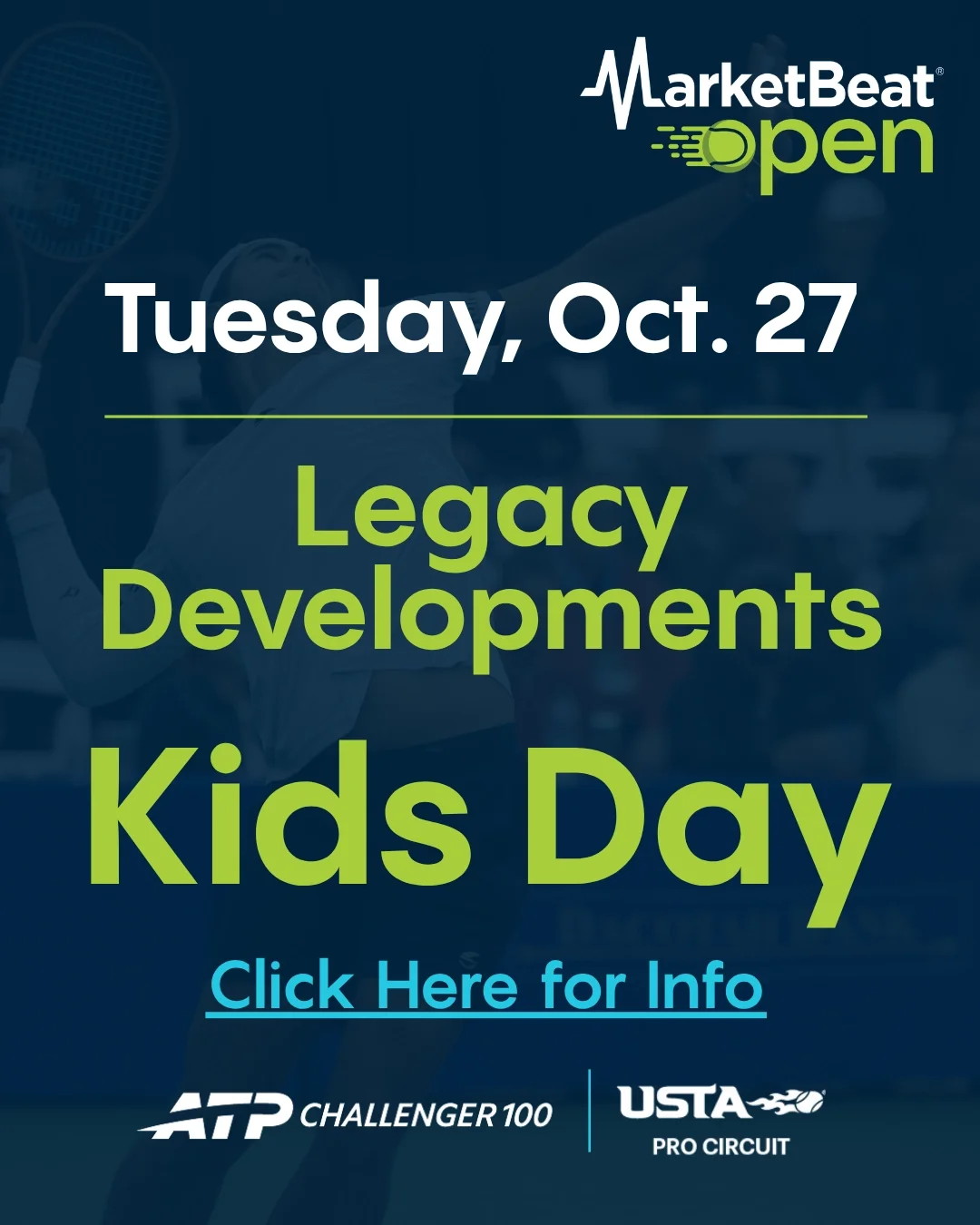 Kids Day event promotion