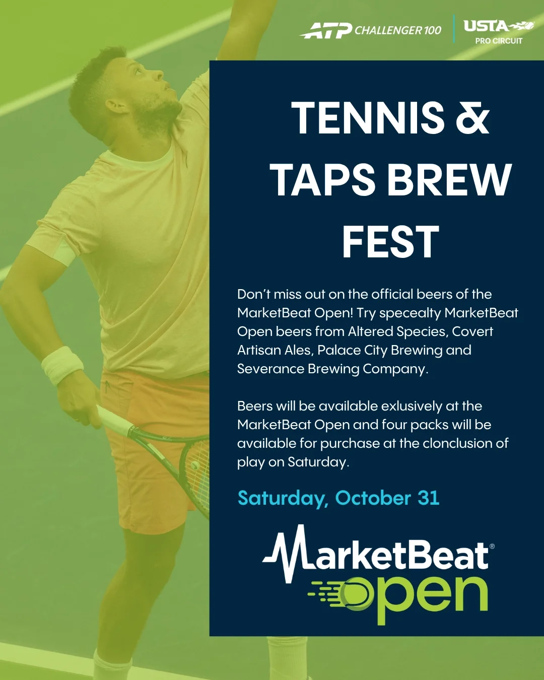 Brewfest event details