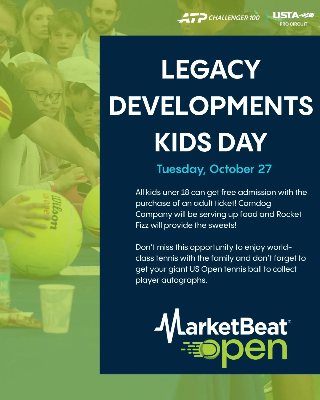 Kids Day event details