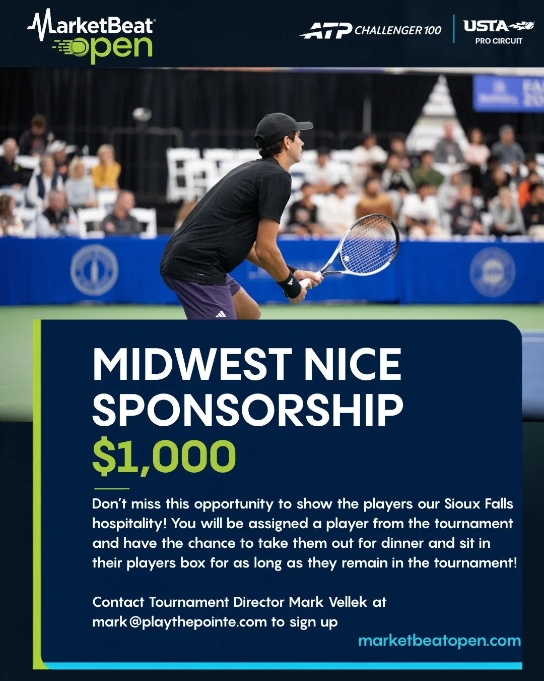 Midwest event details