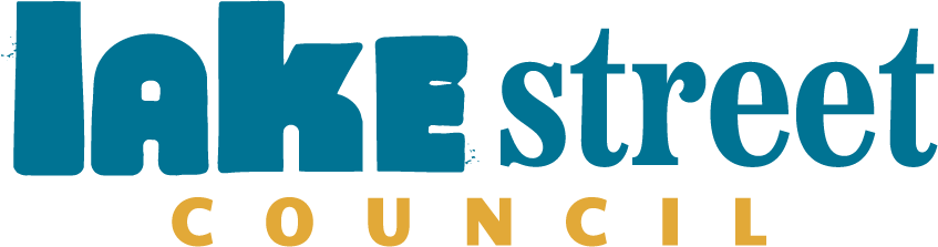 Lake Street Council logo