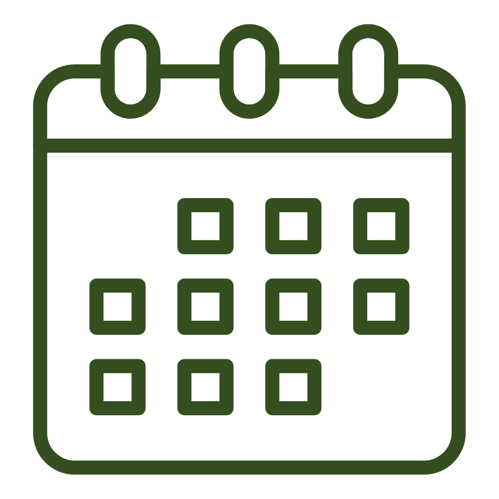 calendar icon