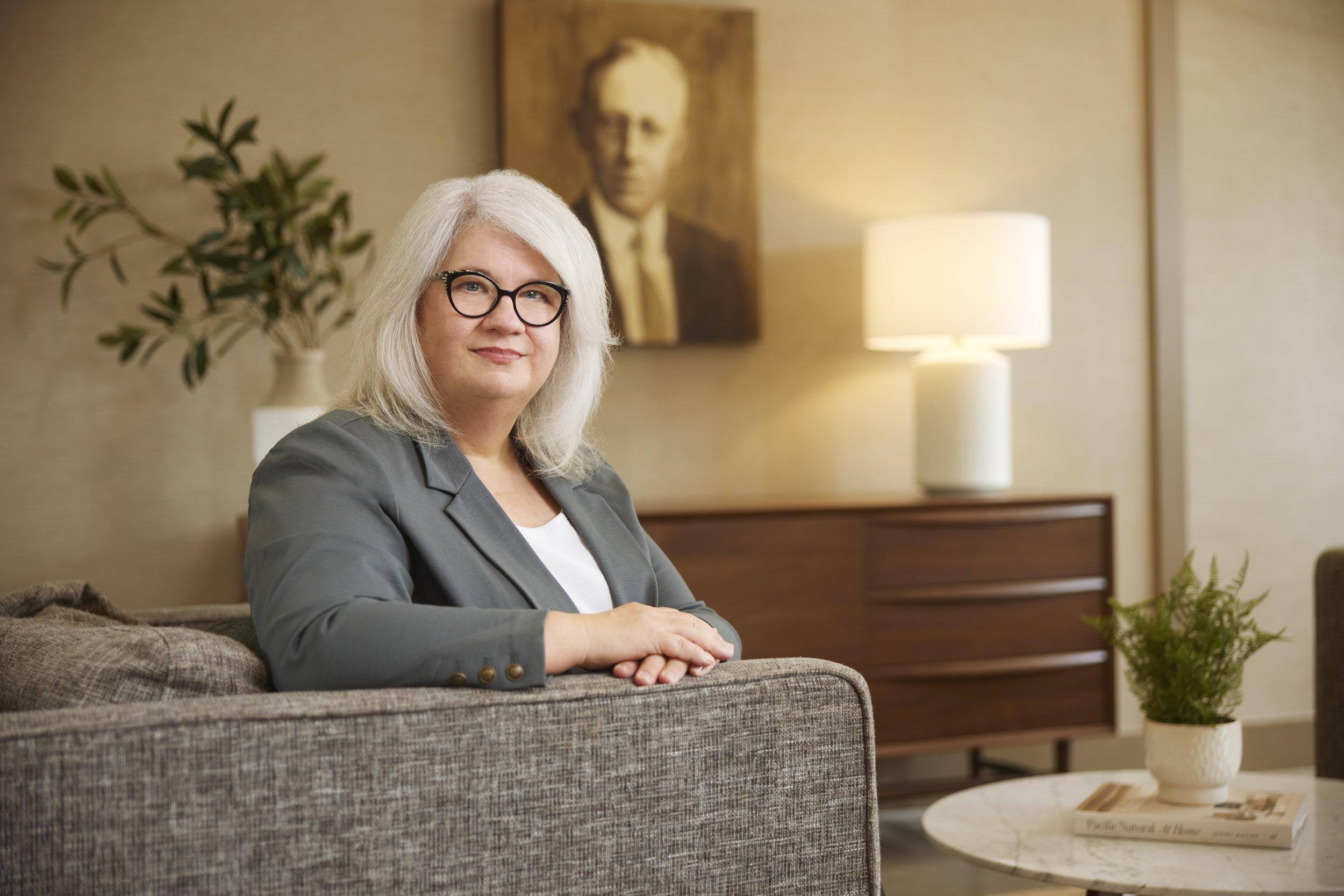 Brenda Wilber