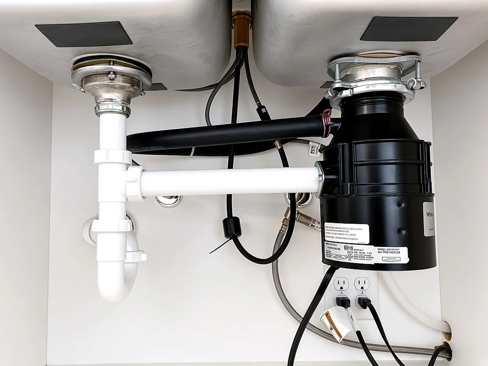Drain and water line plumbing repair