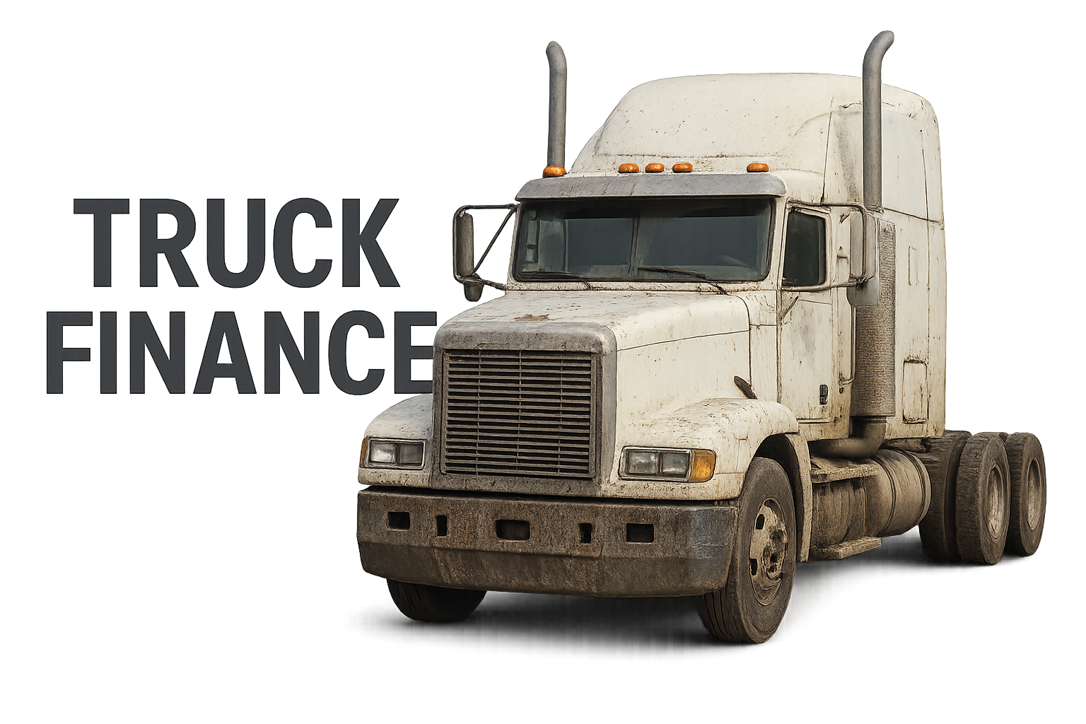 Australian truck finance solutions for small businesses and fleets Thrift Capital