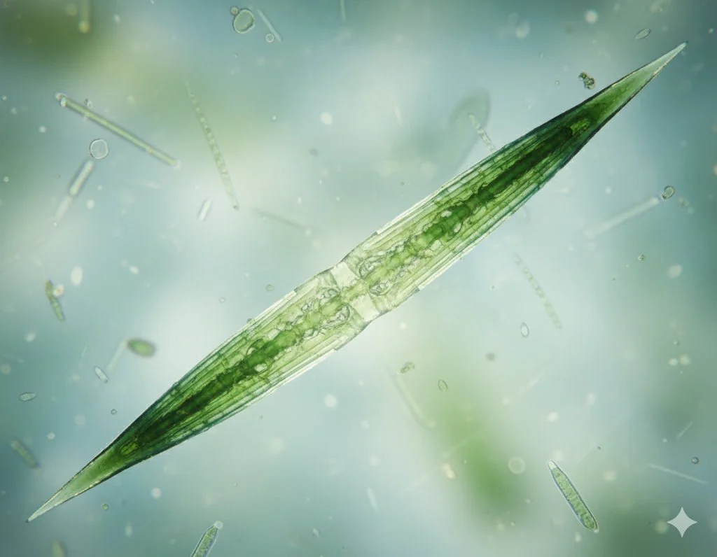 Marine spicules used in Dr. Èsthe protocols