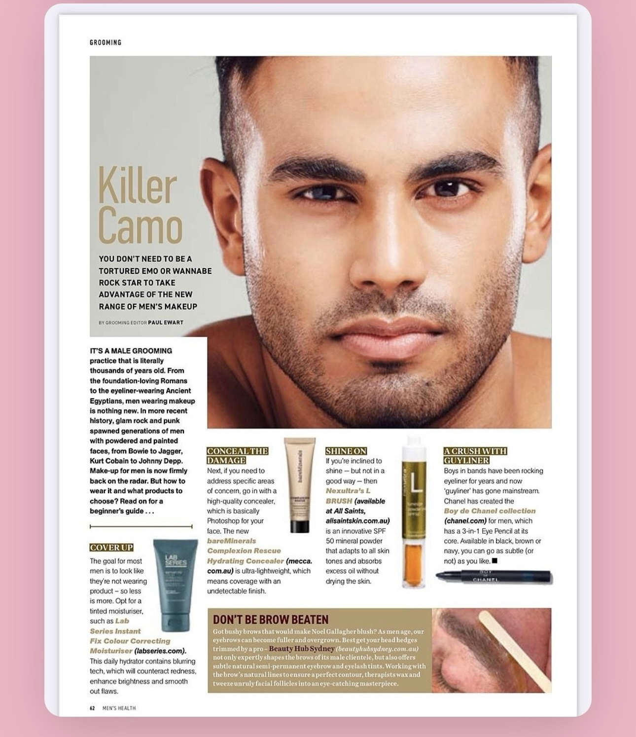 Men’s Health