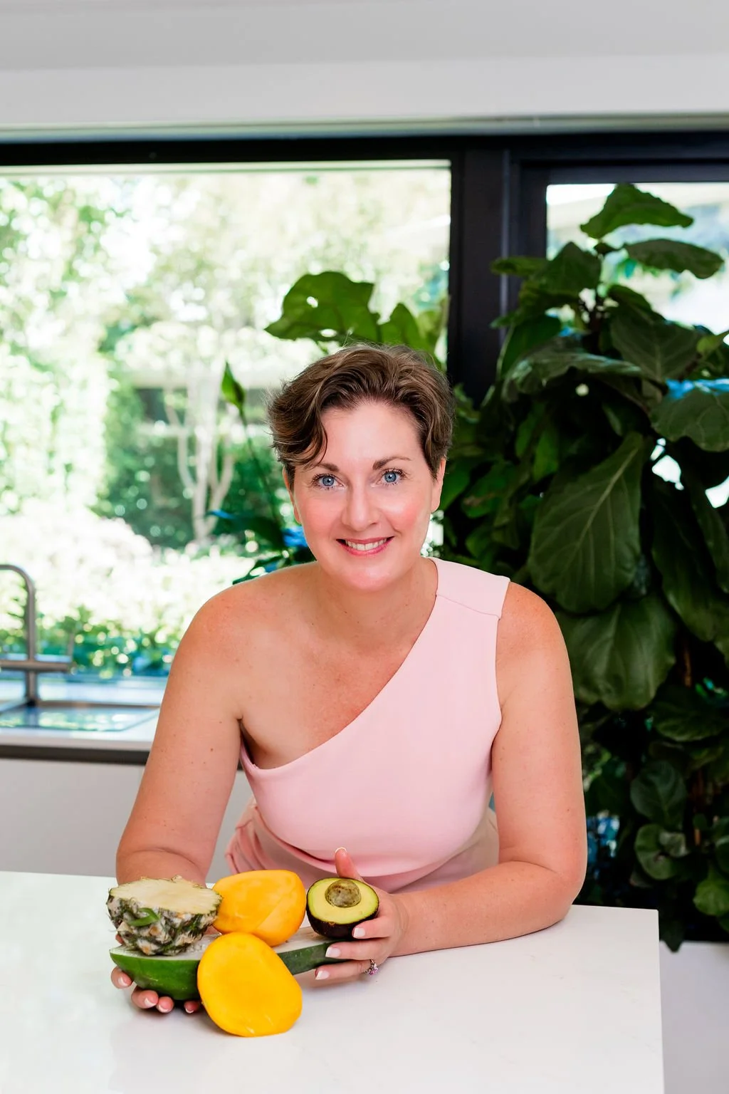 Renae Carroll, founder of Glo Younger.