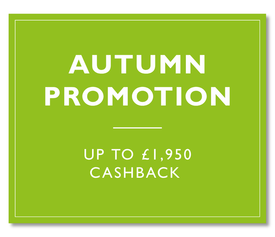 Autumn Promotion