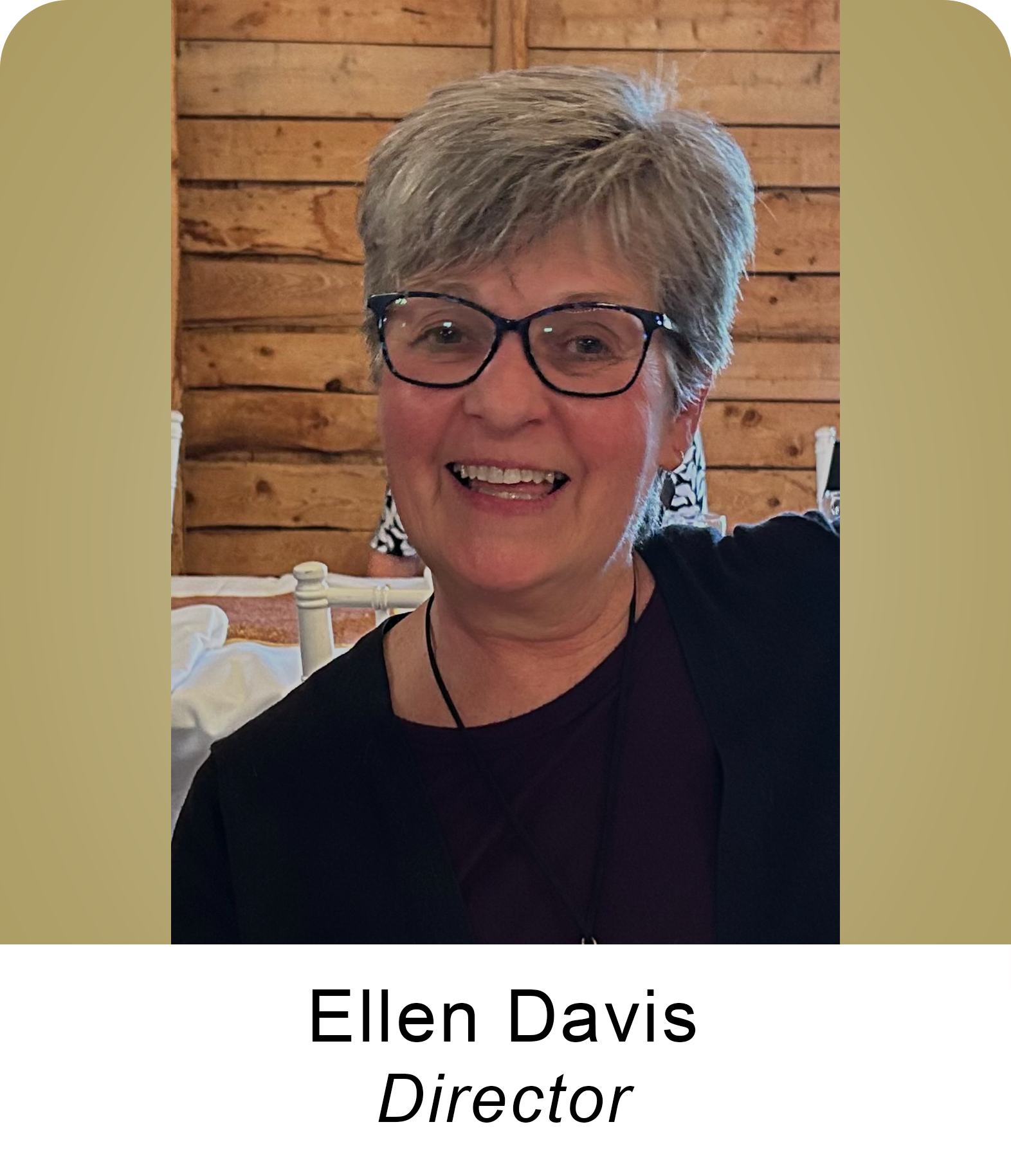 Ellen Davis, PEI Symphony Director