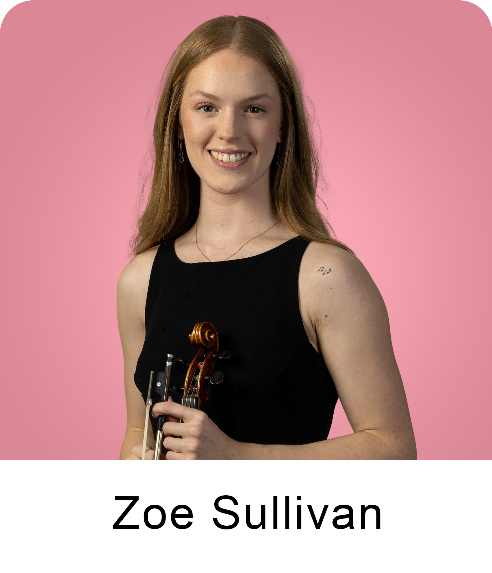 Zoe Sullivan - PEI Symphony Orchestra