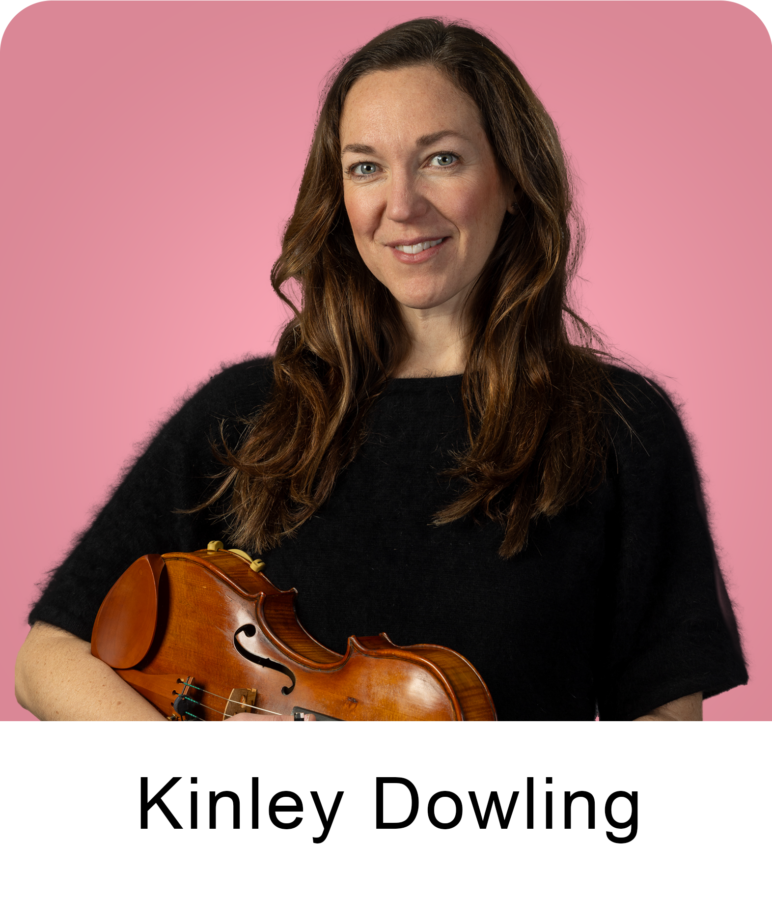 Kinley Dowling - PEI Symphony Orchestra