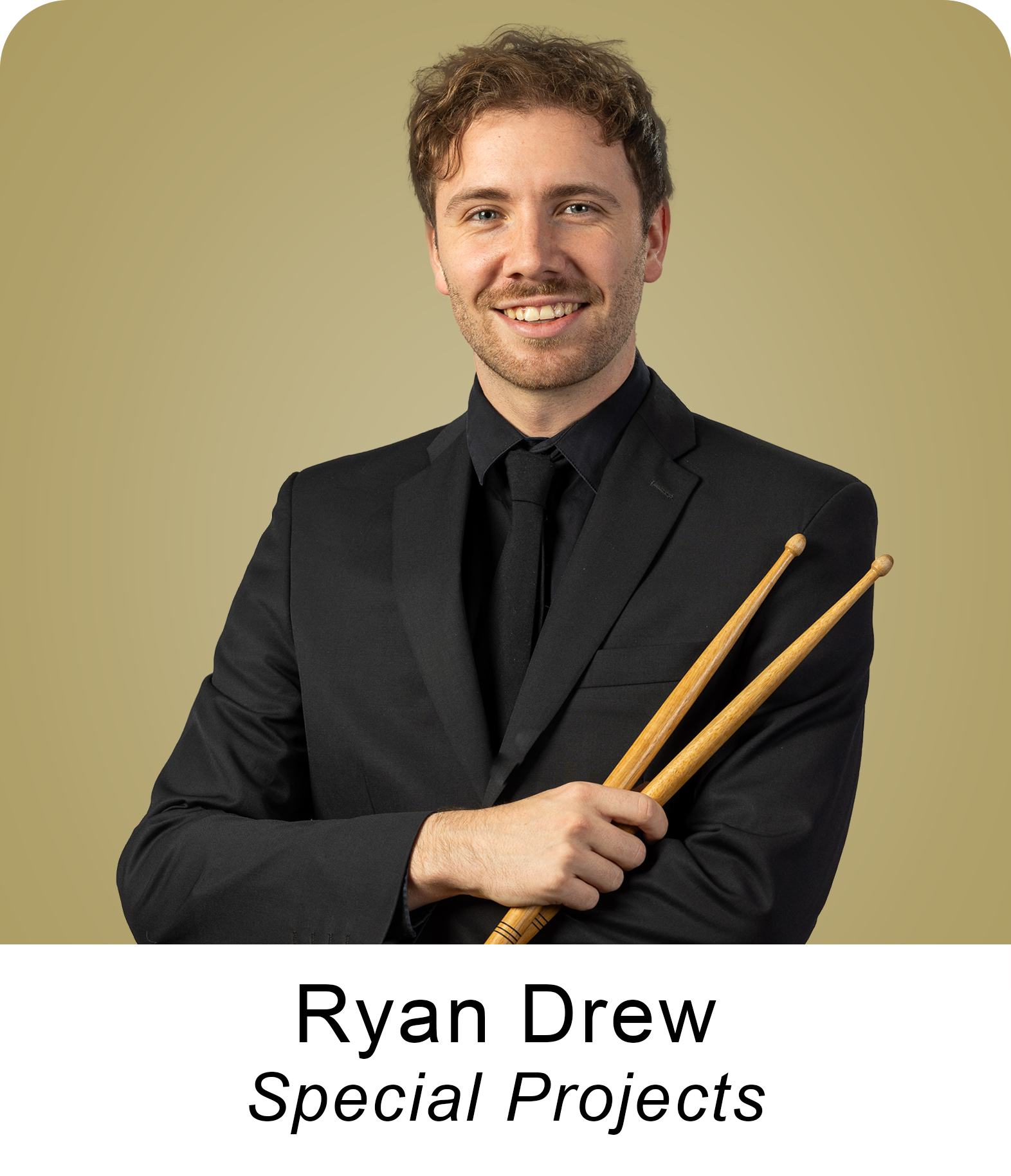 Ryan Drew, PEISO Special Projects