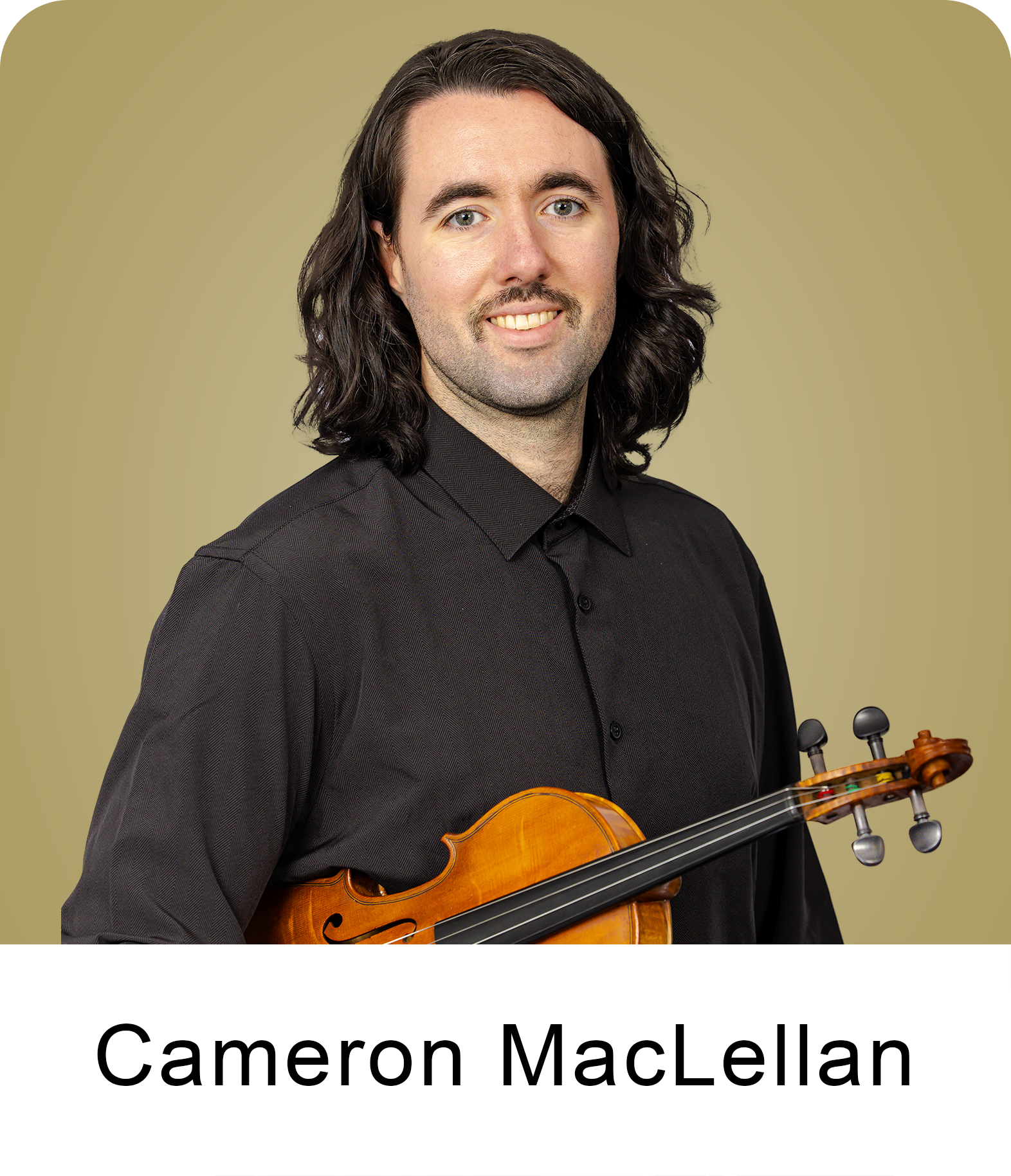 Cameron MacLellan - PEI Symphony Orchestra