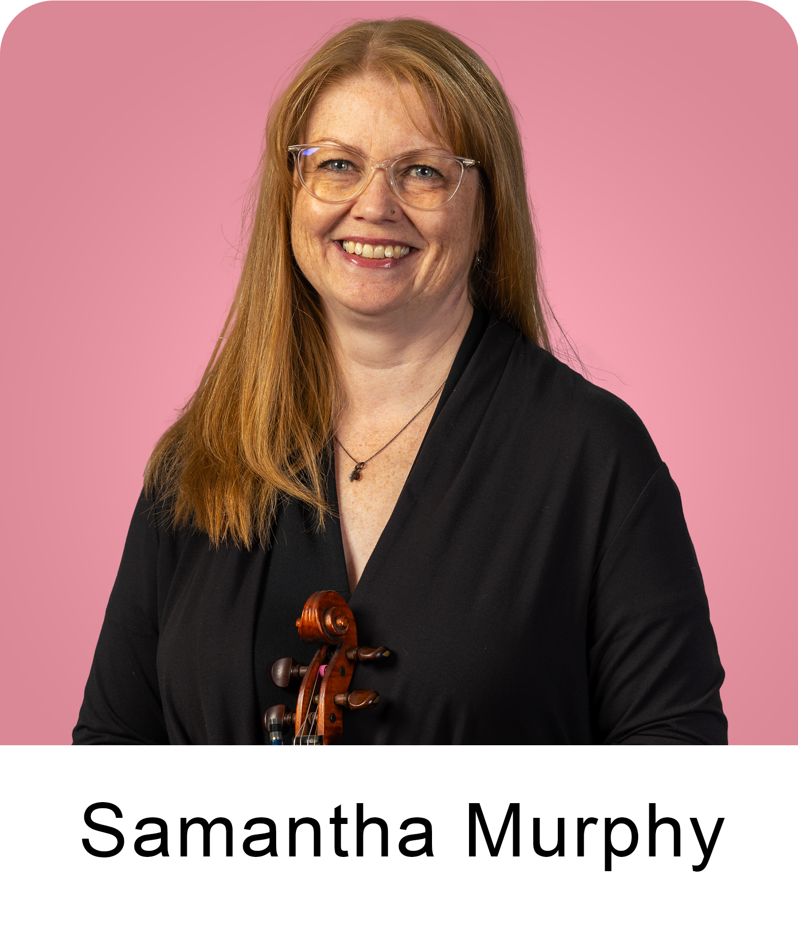 Samantha Murphy - PEI Symphony Orchestra