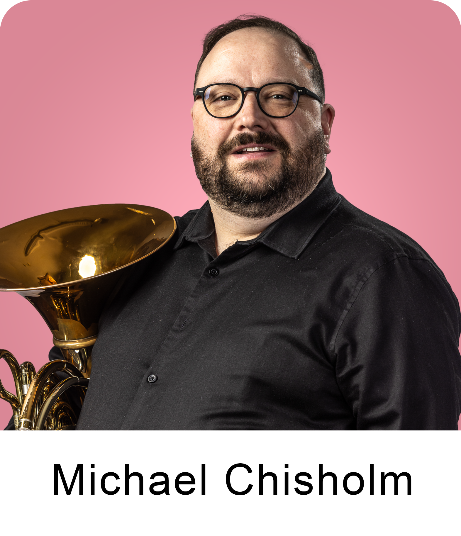 Michael Chisholm - PEI Symphony Orchestra