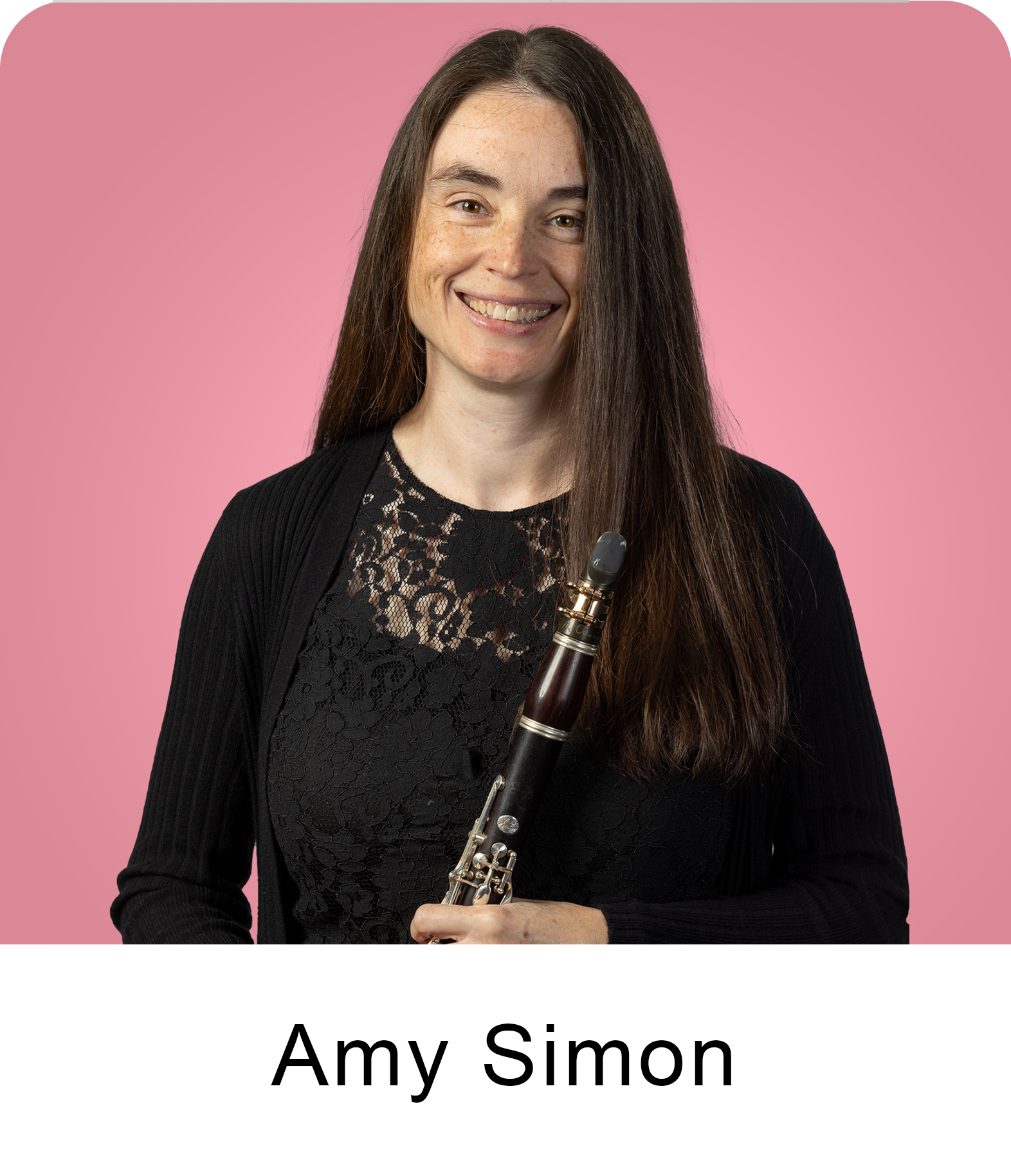 Amy Simon - PEI Symphony Orchestra