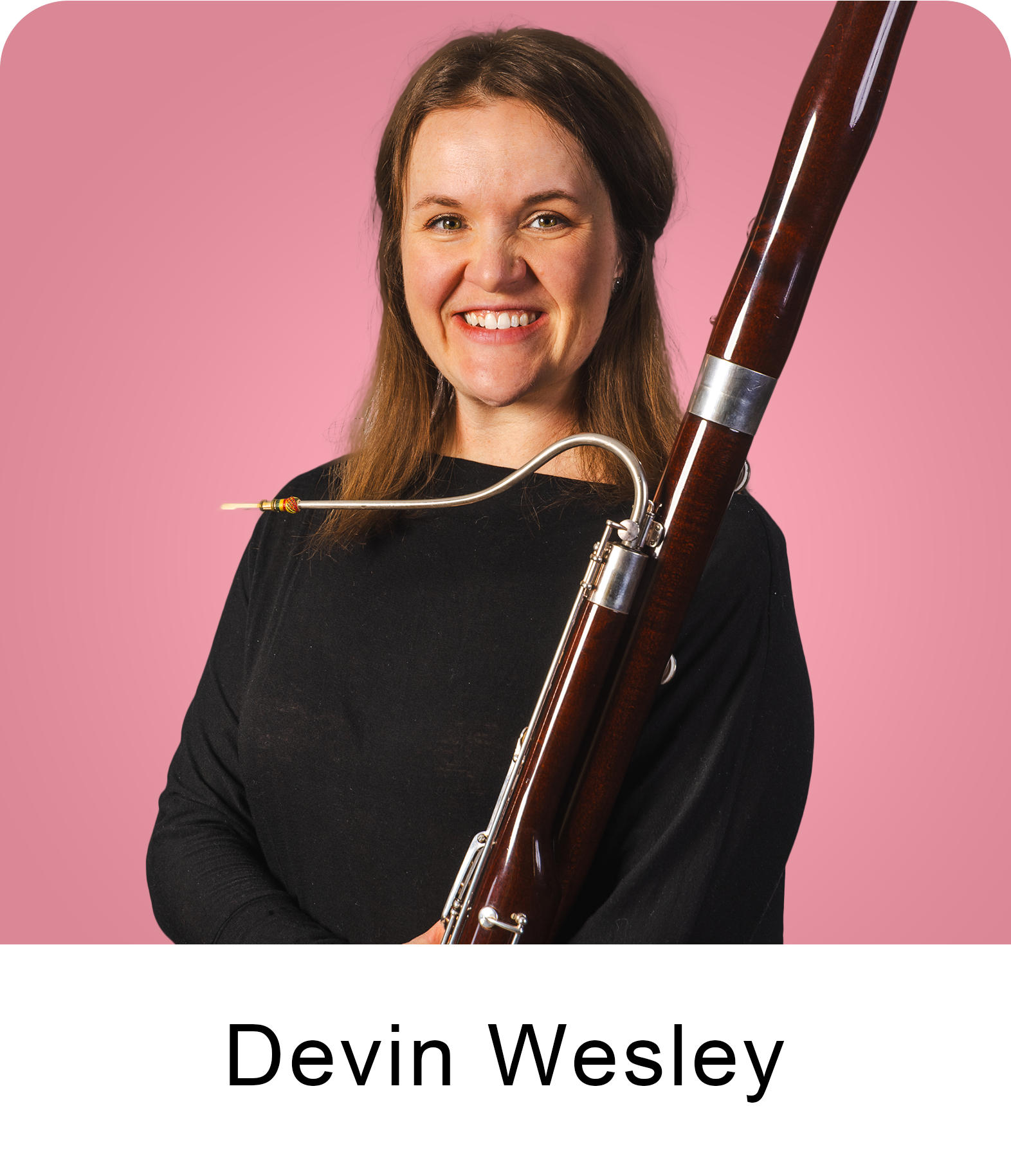 Devin Wesley - PEI Symphony Orchestra