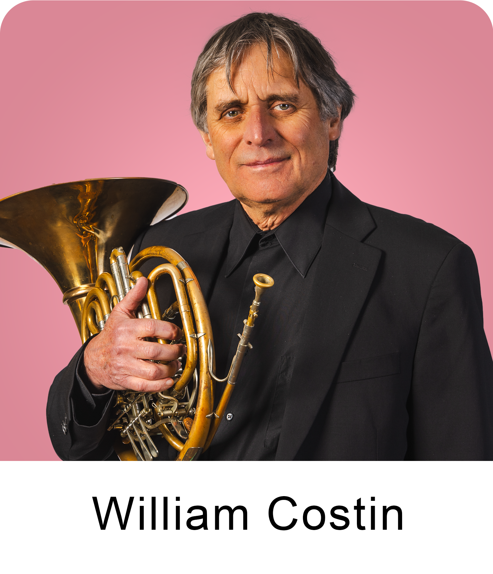 William Costin - PEI Symphony Orchestra