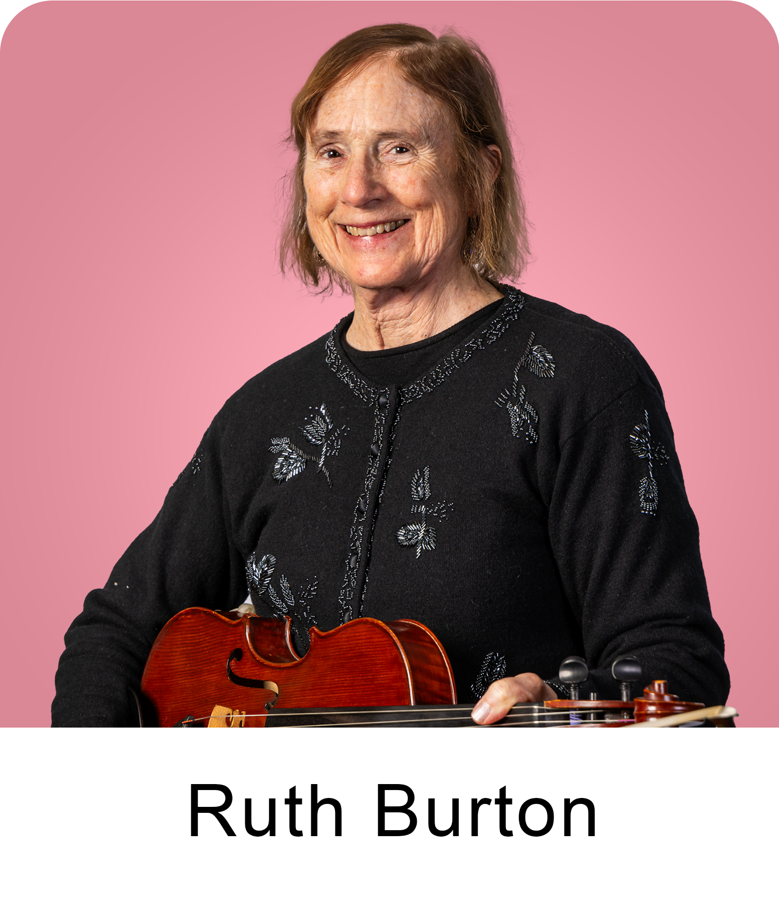 Ruth Burton - PEI Symphony Orchestra