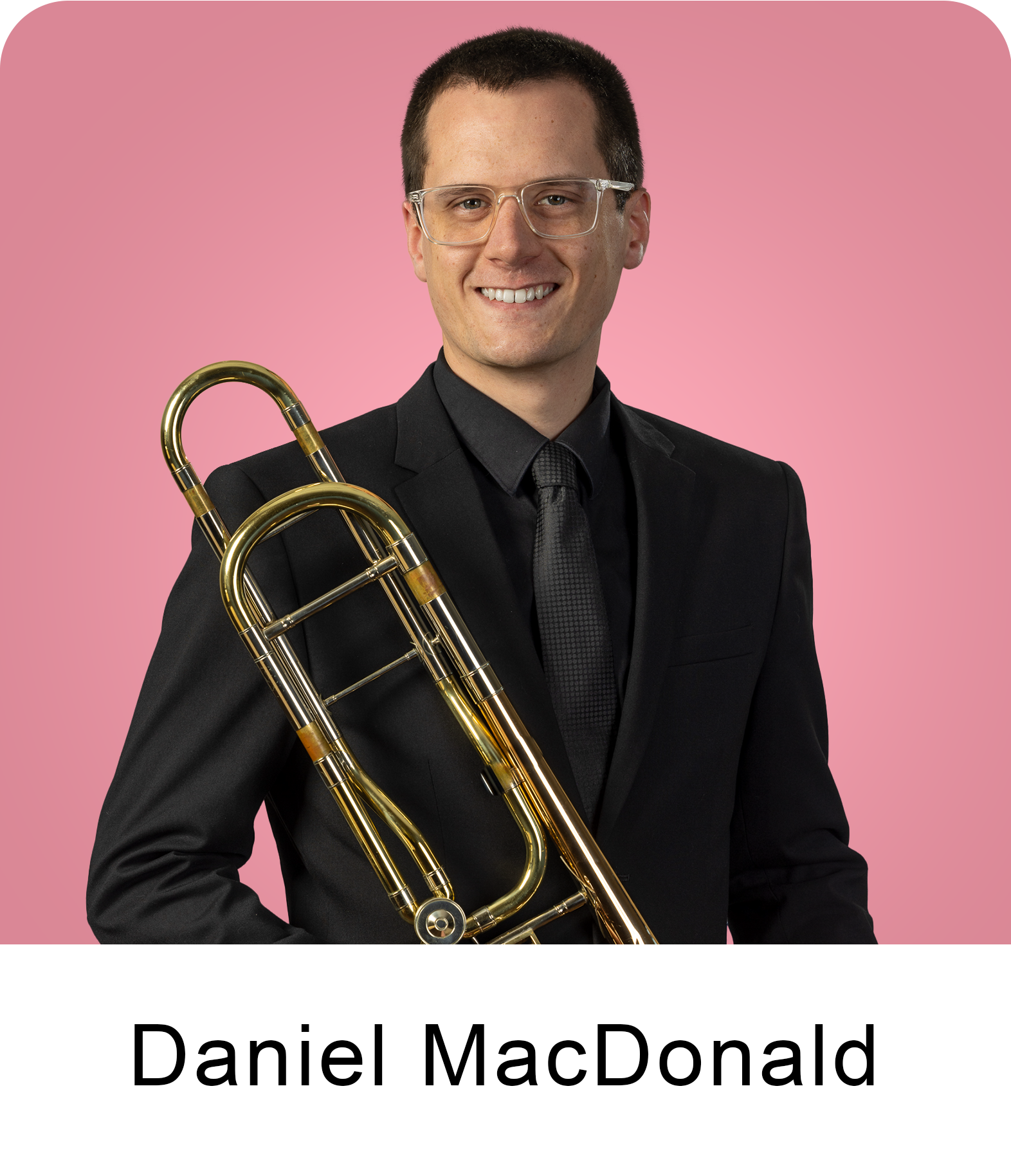 Daniel MacDonald - PEI Symphony Orchestra