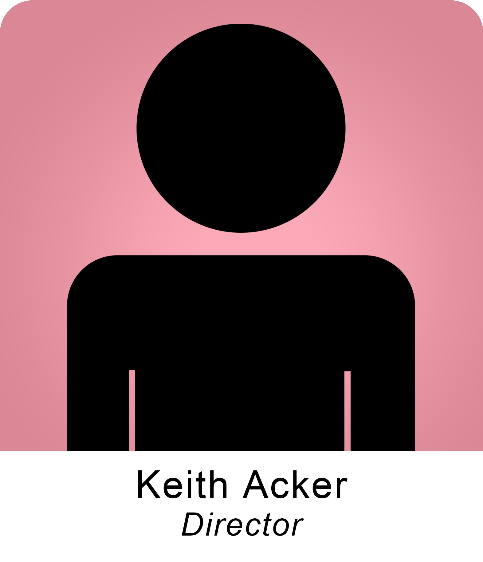 Keith Acker, PEI Symphony Director