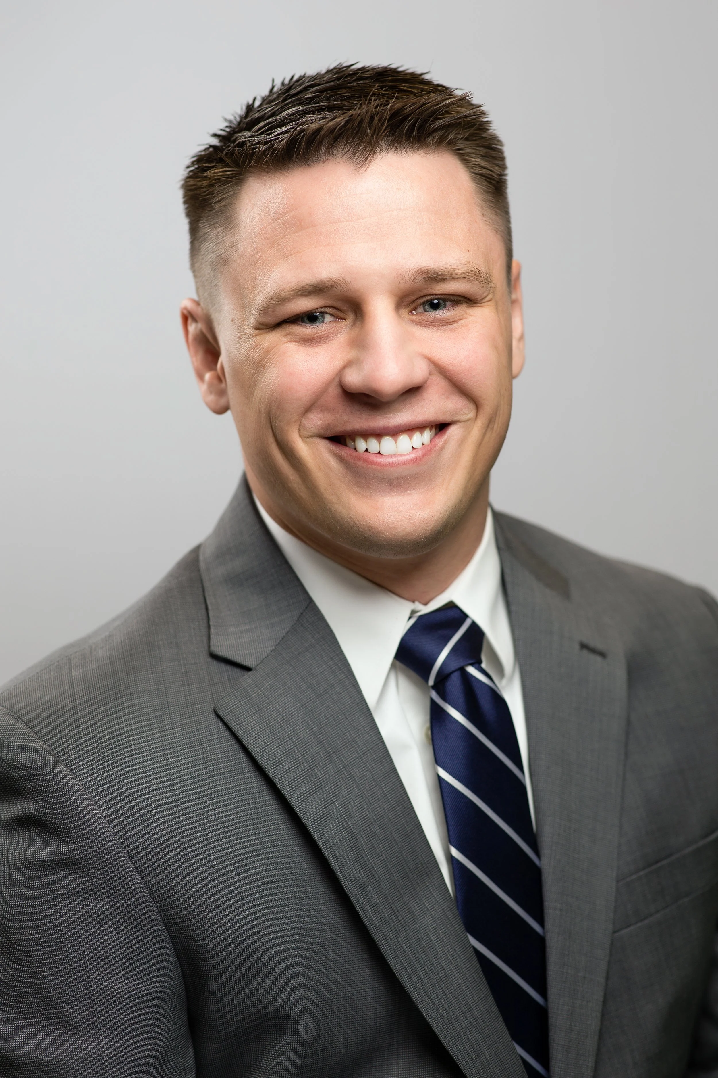Garrett W. Bybee, CFP®, founder of Bybee Wealth Management