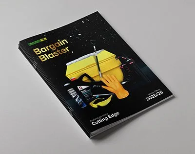 Winter 2025 Bargain Blaster