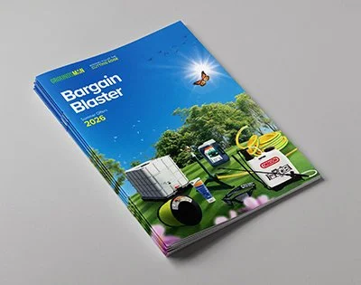 Summer 2026 Bargain Blaster