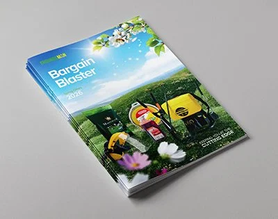Spring 2026 Bargain Blaster