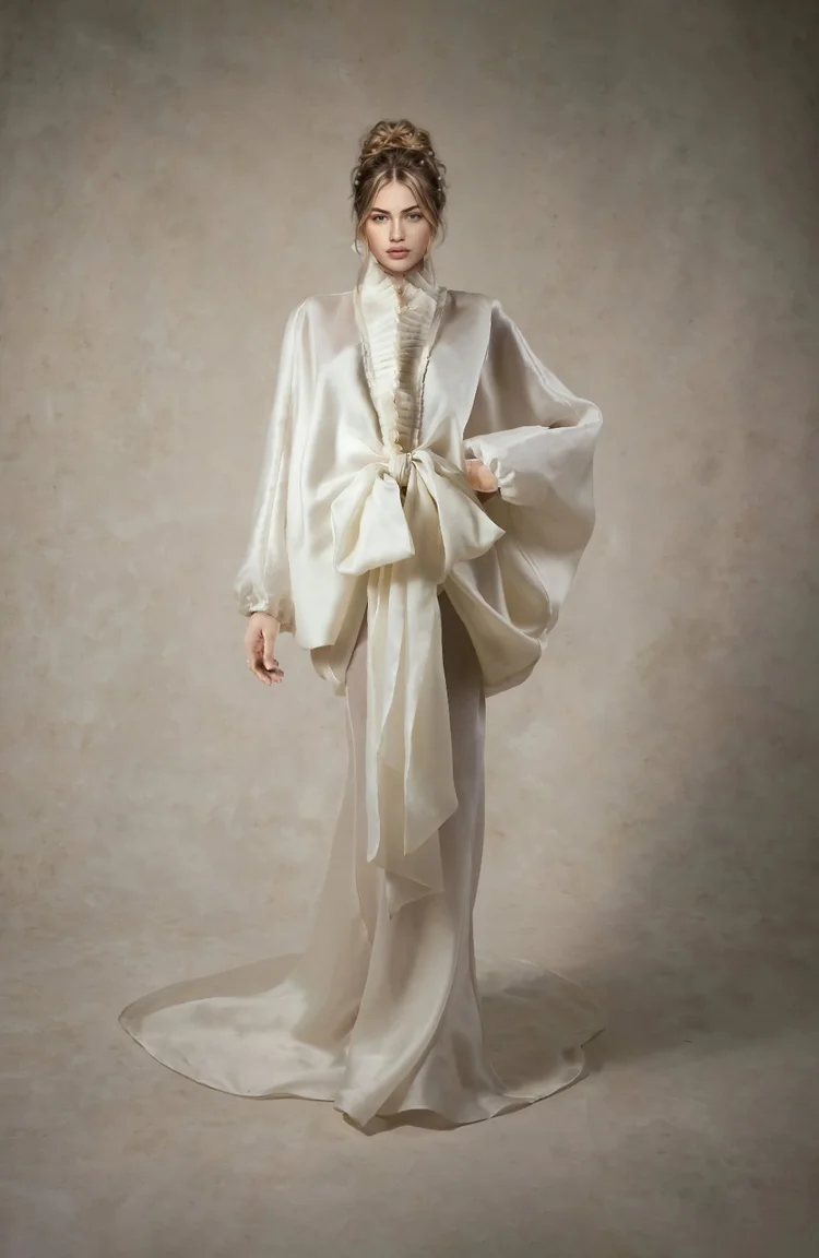 Bride in dress option 3