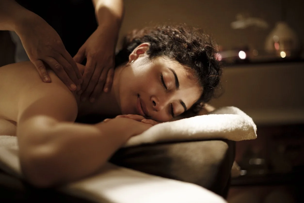 Massage and relaxation