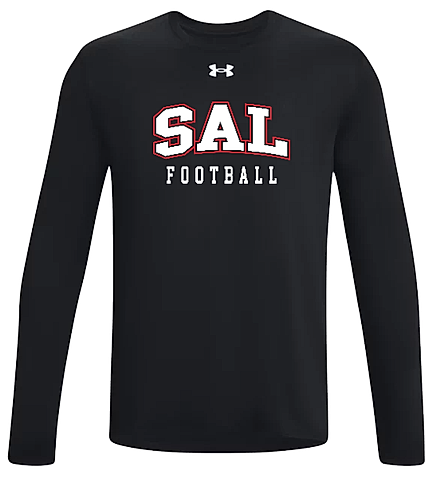 Salisbury Football Team Long Sleeve Shirt