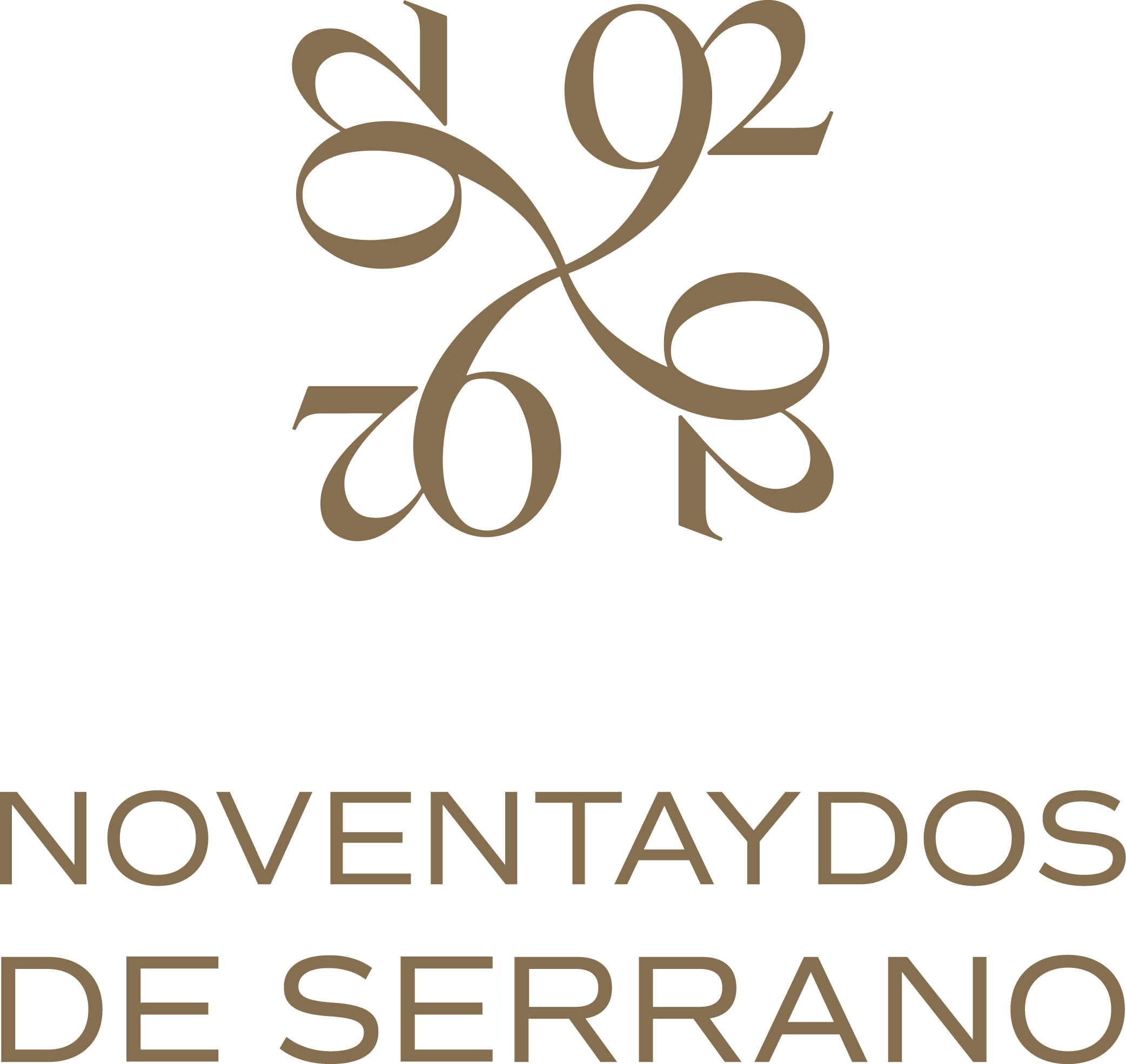 Logo 92 de Serrano